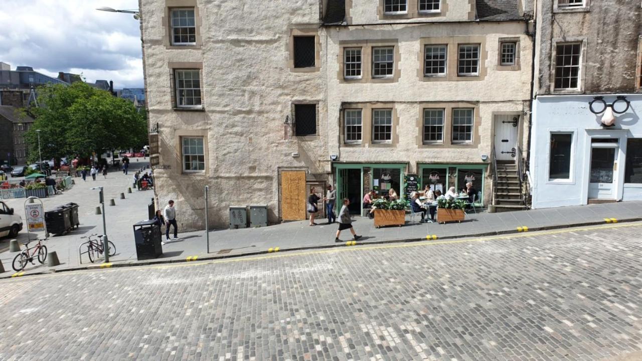 エディンバラOld Town View - Picture Perfect!アパートメント エクステリア 写真